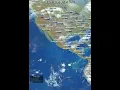 Americas West Coast 24 Hour Satellite Lightning Weather March 17 2026