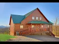 Cherokee Hilltop - 3-Bedroom Pigeon Forge Cabin Rental