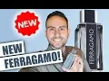 NEW Ferragamo by Salvatore Ferragamo Review GIVEAWAY