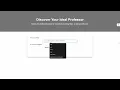 Basic Rate my professor app -PART-1