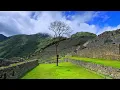 Andean Pan Flute 🌿 The Lost Secrets of Machu Picchu for Inner Peace