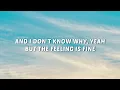 Aaron Smith - Dancin (KRONO Remix) Lyrics