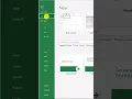 Create an EXCEL Gantt Chart in seconds