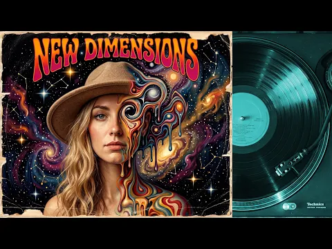 New Dimensions // 70s Psychedelic Rock // Progressive Rock // 1976 (Full Album)