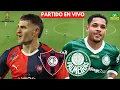 CERRO PORTENO VS PALMEIRAS VIVO 8VOS DE FINAL VUELTA COPA LIBERTADORES