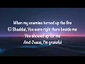 Sons Of Sunday - One More Day (with lyrics)(2025)