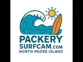 Packery Surf Cam LIVE Corpus Christi Surf Cam North Padre Island Texas Beach Fishing Cam