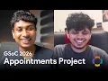 GSoC 2026 Appointments Calendar Project