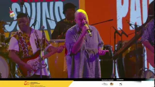 Semba Sound Festival 1975 - 2025 Angola 50 Anos