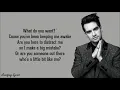 Download Lagu Panic! At The Disco  -  Into The Unknown Lyrics