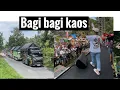Lagu Bagi bagi kaos di atas panggung ‼️ Serunya kopdar LKTC rekk 😍 (Mas izzil project) 