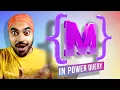 Getting Started With M Language in Power Query Basic to Advanced