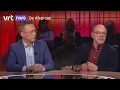 Lagu Alain Gerlache en Ivan De Vadder over 1 jaar regering De Wever
