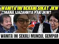 Download Lagu KERAS, WANITA INI BERANI TANTANG JOKOWI TUNJUKAN IJAZAH. 