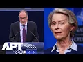 Download Lagu “35 miljard euro via sms!”: EU barst los over de Pfizer-deal van Ursula von der Leyen | Pfizergat...