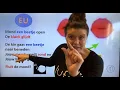 Download Lagu NT2 👄😖EXTRA UITSPRAAK UI EU AU wat doet je mond? lip? wang? Voel mee, tips en oefenen  #learndutch