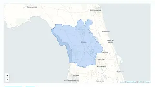 352 Area Code Florida Social Economic Profile