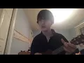 Post Malone - I Fall Apart ukulele cover