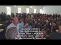 Funeral Service-Mr Charlie McIntosh Jr First Baptist Church Gainesville GA