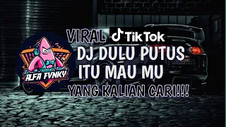 Download DJ JANGAN CEMBURU || DULU PUTUS ITU MAU MU FULL BASS VIRAL TIK TOK 2023 YANG KALIAN CARI!!! MP3