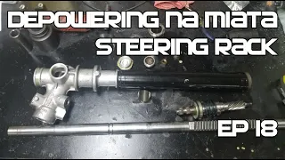Download Depowering NA Miata Steering Rack MP3