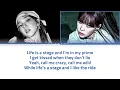 (HQ AUDIO) KARINA & WINTER Serenade Lyrics (Color Coded Lyrics)