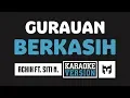 Download Lagu [ Karaoke ] Achik Spin Ft. Siti Nordiana - Gurauan Berkasih