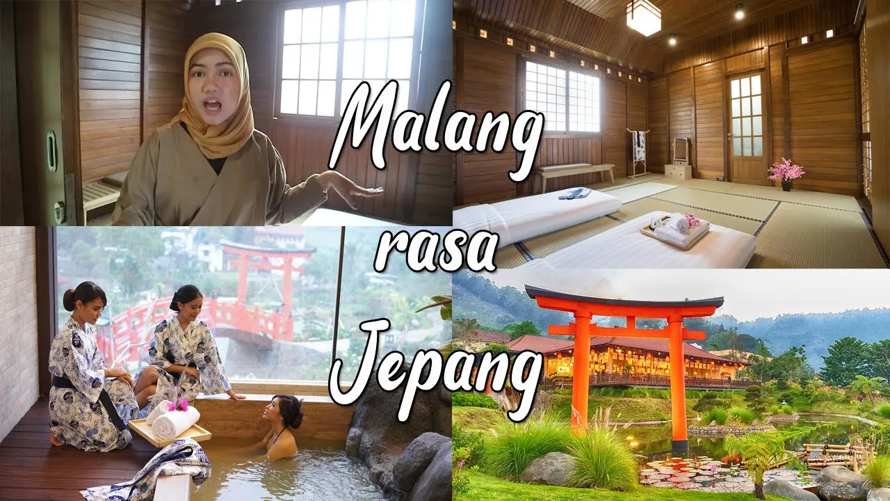 
          
          
          
            
            THE ONSEN RESORT BATU MALANG REVIEW | Penginapan buat Honeymoon ala Jepang!
          
        . 