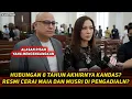 MENGEJUTKAN ! SETELAH 8 TAHUN MENIKAH MAIA DAN IRWAN MUSRI KANDAS ? ANGKAT BICARA DI PENGADILAN ?