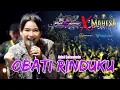 Download Lagu OBATI RINDUKU - VOC. ADEL SALSABELA || RANTAU PLAT G X MAHESA MUSIK LIVE CIKARANG EXPOSED