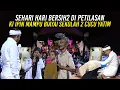 Lagu SEHARI HARI BERSIH2 DI PETILASAN | KI IPIN MAMPU BIAYAI DUA CUCU YATIM