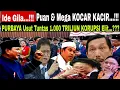 Lagu Ide Gila!! Purbaya  Usut Tuntas 1 000 Triliun Korupsi Elit Di DPR!! Puan Dan Megawati Kocar Kacir??