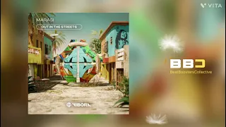 Marasi Out In The Streets Official Visualizer BBC Mussic 