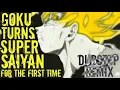 Goku Turns Super Saiyan For The First Time Dubstep Remix (Lezbeepic Reupload)