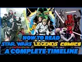 The Complete Star Wars Legends Comic Book Timeline How to Read Star Wars Legends Comics