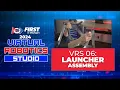 VRS 06 Launcher Assembly