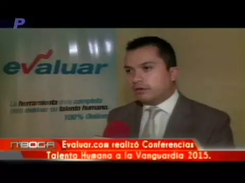 Evaluax.com realizó conferencias talento humano a la vanguardia 2015
