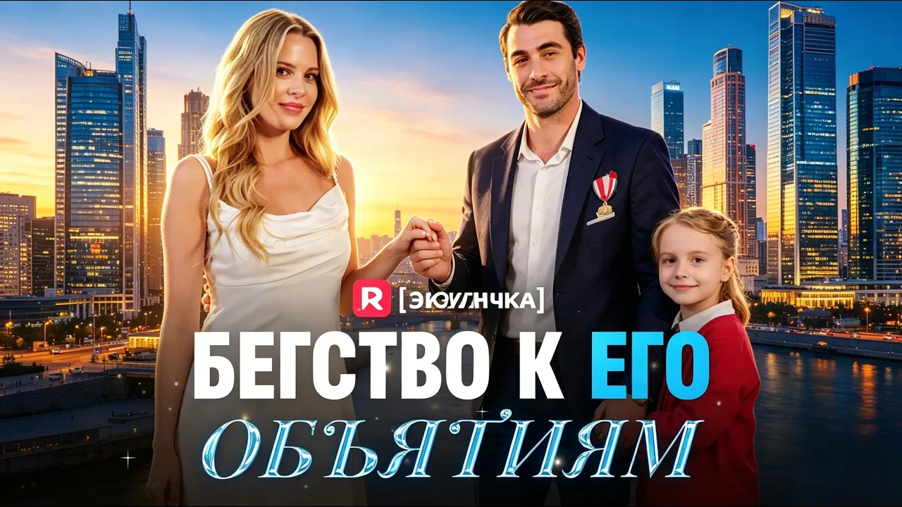 Телесериал-блокбастер 2026 года:[Озвучка] Бегство к его объятиям#drama #reelshorts poster