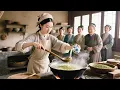 Download Lagu Clever maid cooked mung bean soup for the king at impossible speeds, changing everyone's fate!
