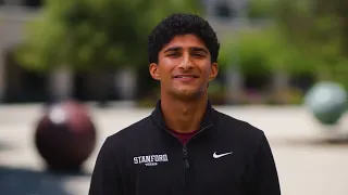 Meet Samir Banerjee, '26