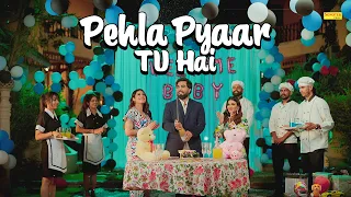 Pehla Pyaar Tu Hai { Official Video } Armaan Malik | Payal Malik | Kritika Malik | Sonotek Shorts