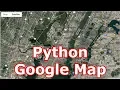 Python Google Map Introduction Creating Maps With gmap Google Map