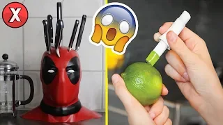 TOP 07 INVENTOS QUE DEIXARÃO SUA VIDA MAIS FÁCIL l Almanaque x
