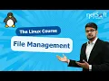 Master Linux File Management Commands - Create Move Copy Rename and Read Files