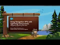Using Navigation APIs with Lightning Components