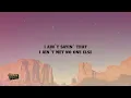 Morgan Wallen - Just In Case (Lyrics)