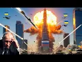 Download Lagu Ukrainian Drones STRIKE Russia’s $2B Moscow Federation Tower—Then THIS Happened |Russian Ukraine War