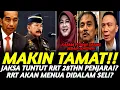 Lagu TIFA, RISMON, ROY SURYO TAMAT! SEBENTAR LAGI PENUDUH IJAZAH JOKOWI PALSU MENDEKAM DIPENJARA 28 THN!?