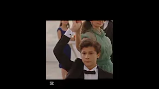 شو عملت فيه رقصهم بقلبي رقص ايليف و اسكندر تصميم ليتشا مسلسل اسكندر العاصف 