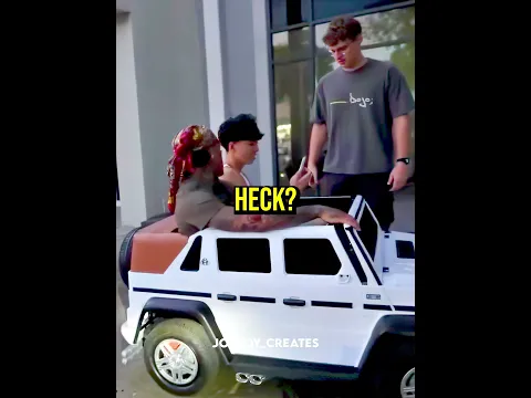 Max Told Ray To DRIVE ππ